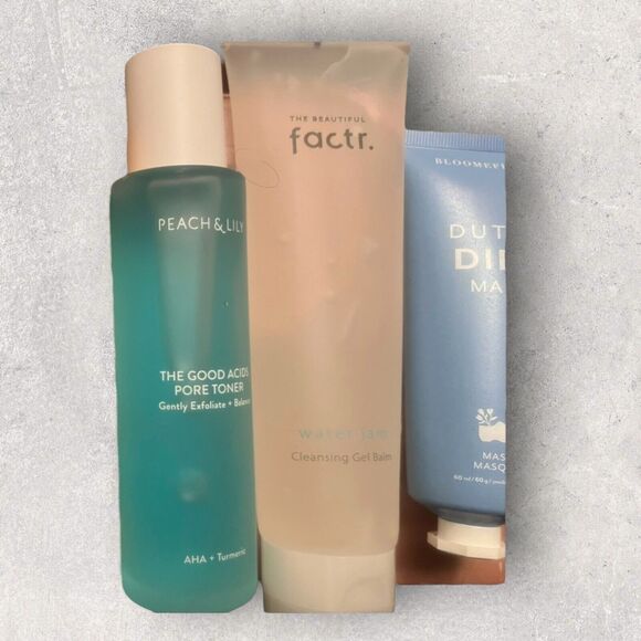 Skincare Lot - Picture 2 of 4